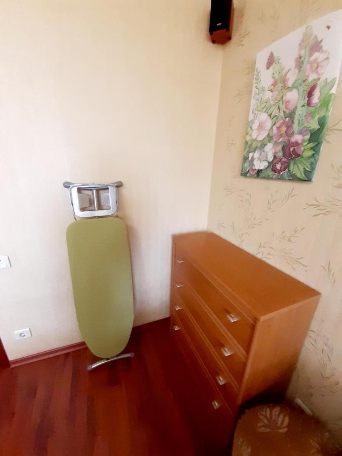 Apartment In Historical Centre Odessa Exterior foto