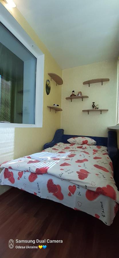 Apartment In Historical Centre Odessa Exterior foto
