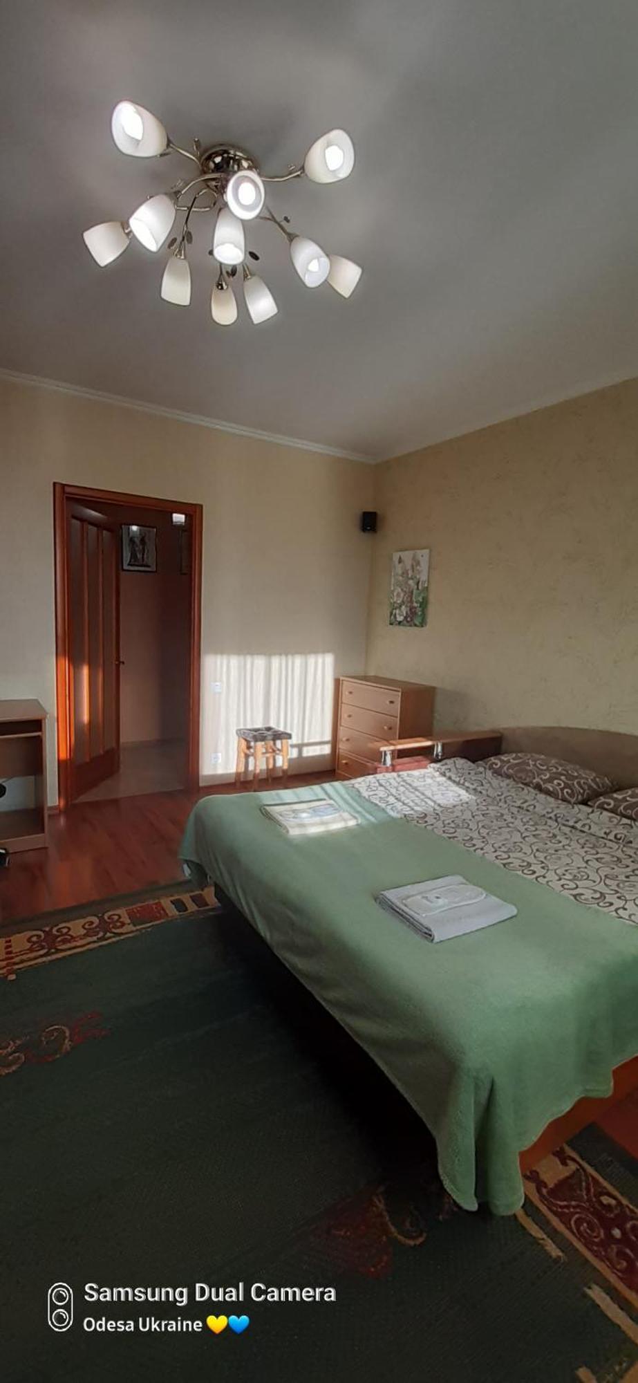 Apartment In Historical Centre Odessa Exterior foto
