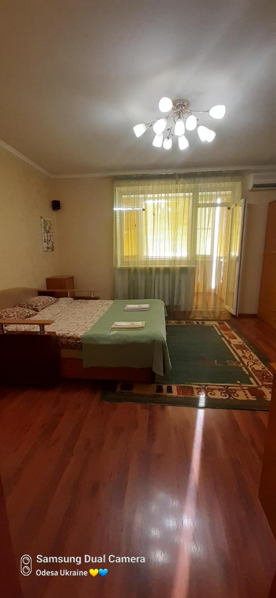 Apartment In Historical Centre Odessa Exterior foto