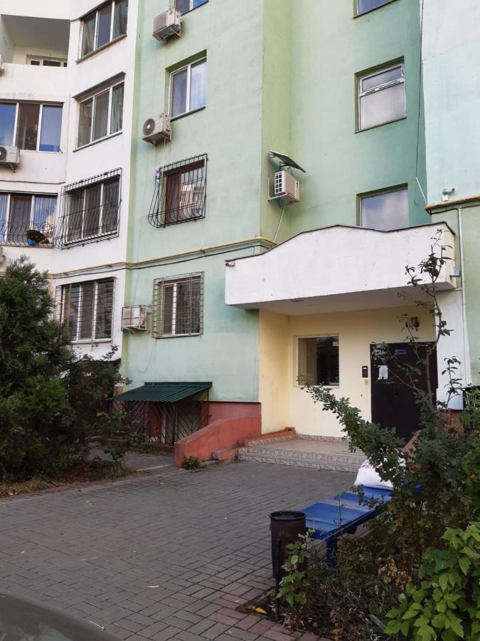 Apartment In Historical Centre Odessa Exterior foto