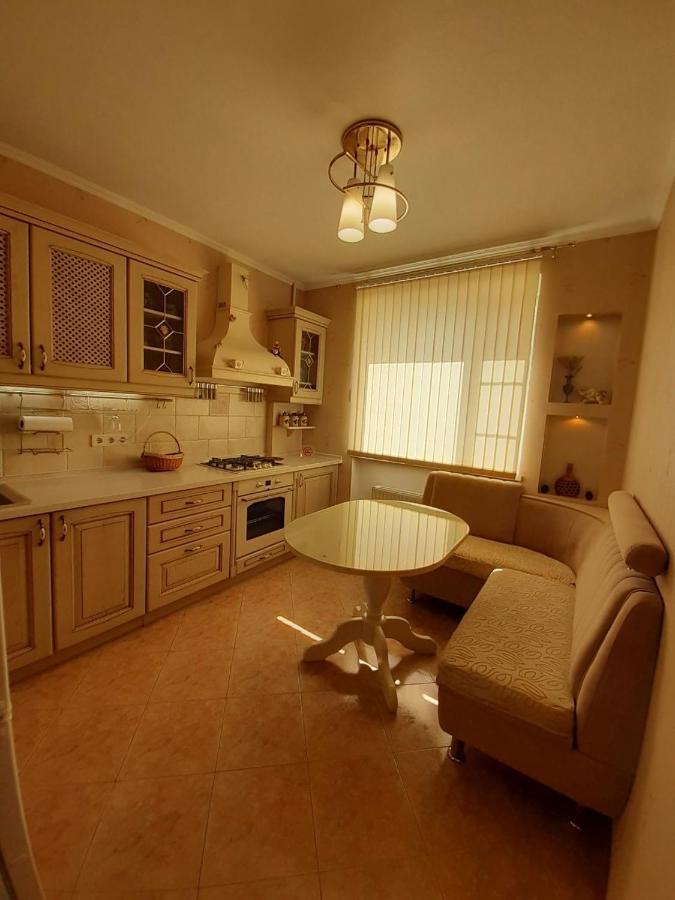 Apartment In Historical Centre Odessa Exterior foto
